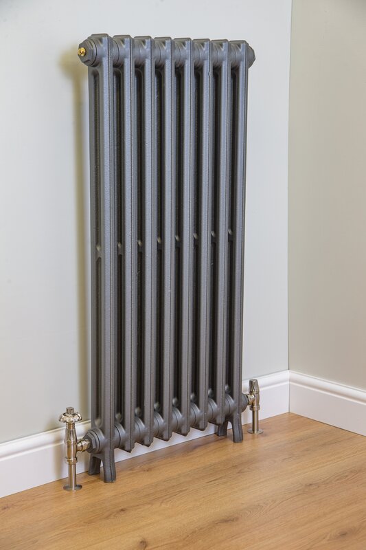 Belfry Heating Brenton Vertical Standard Radiator 