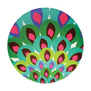 Gala Melamine Round Platter