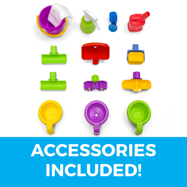 Step2 Car Wash Splash Center Reviews Wayfair