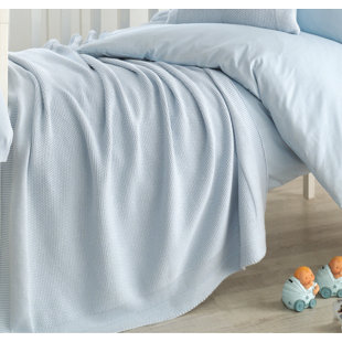 6 Piece Set Solid Color Crib Bedding Sets You Ll Love In 2021 Wayfair