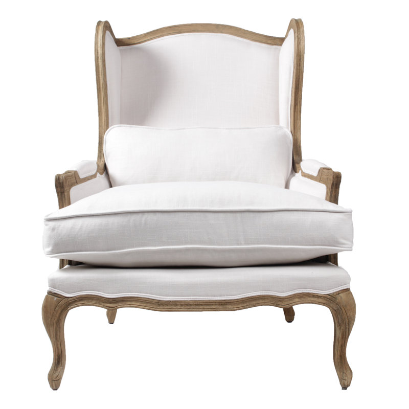 Bardot Bergere Wing back Chair