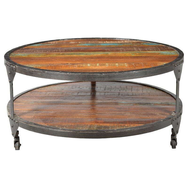 Loon Peak® Honoria Coffee Table | Wayfair