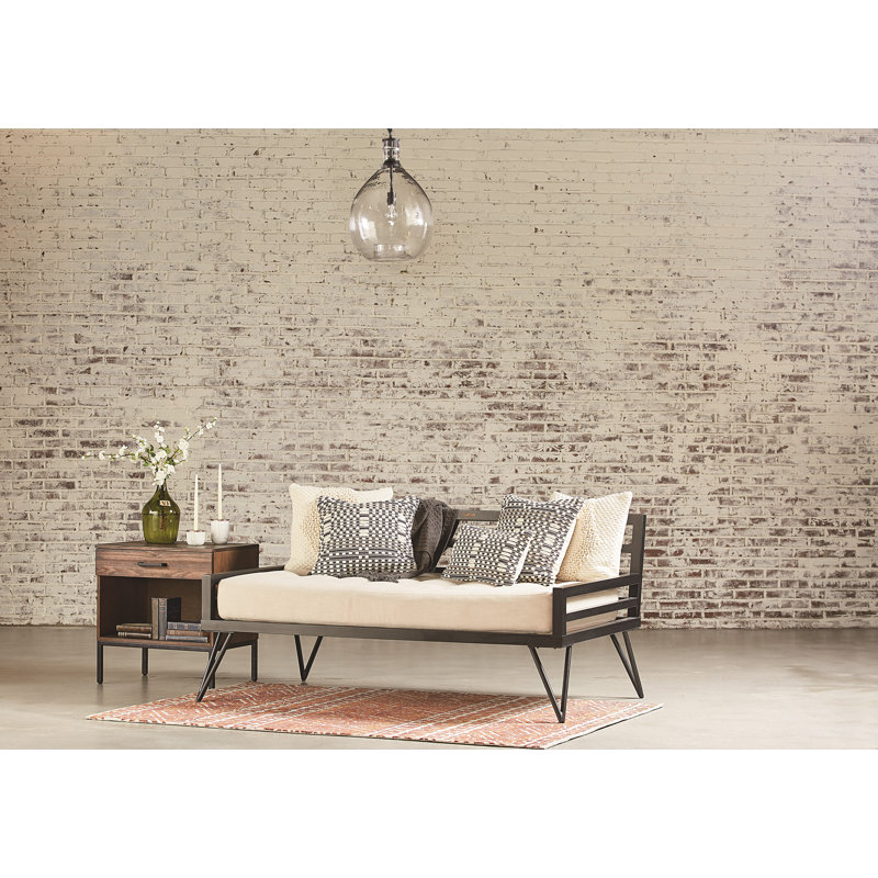 Magnolia Stair Rail Twin Daybed Wayfair