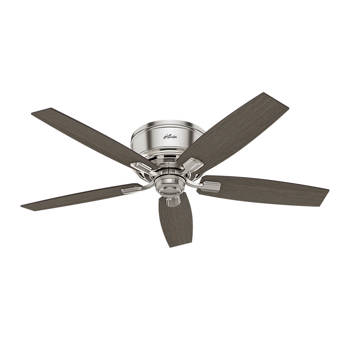 52 Glenpool 5 Blade Caged Ceiling Fan With Pull Chain And Light Kit Included Reviews Joss Main