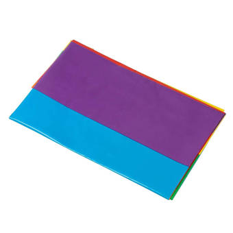 Pride Rainbow LGBT Multi color Dizzy Danglers Party supplies and Decorations