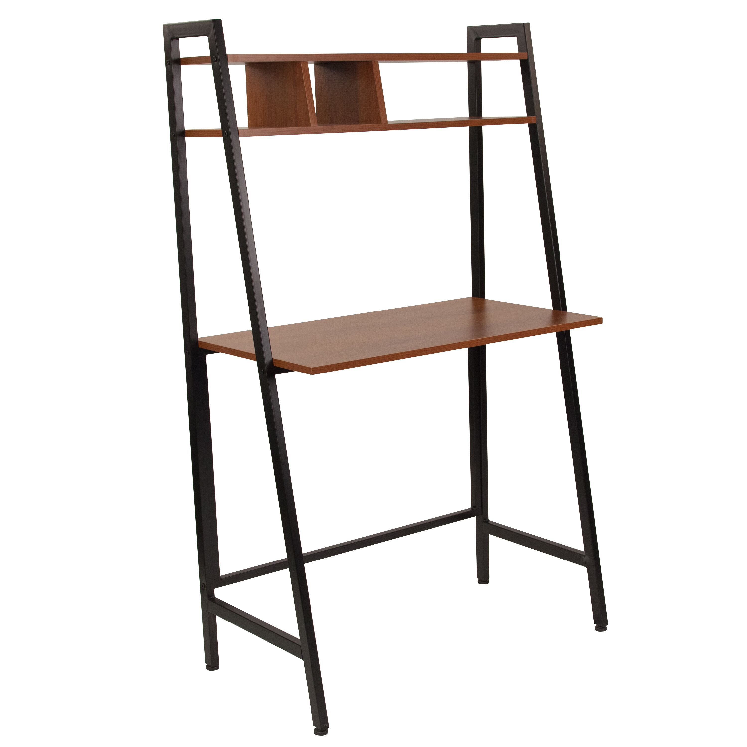 Williston Forge Cowie Ladder Desk Reviews Wayfair