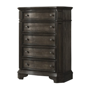 Go to store & view more images Ophelia & Co. Maya 5 Drawer Chest