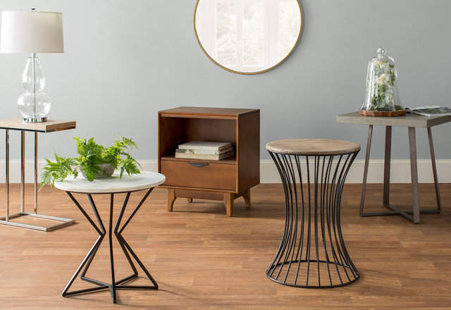 End Tables from $55