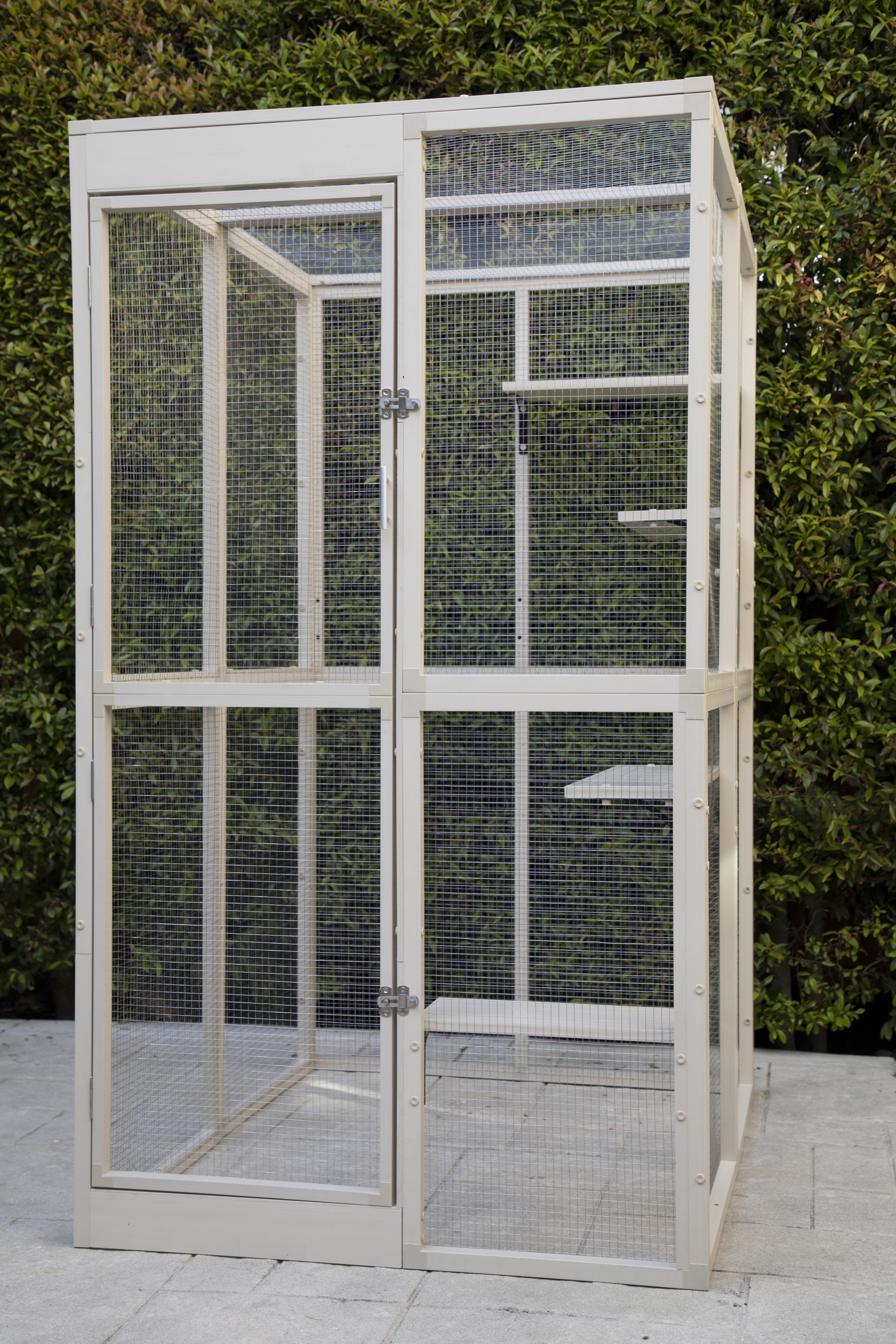 precision pet kitty condo