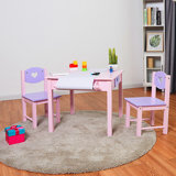 Kids Drawing Table Wayfair