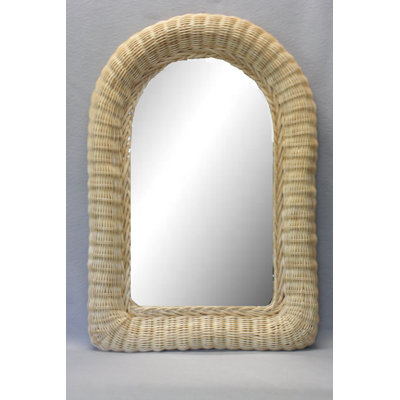 Highland Duneshighland Dunes Dorman Seaside Wall Mirror In0825nz Finish Coral Dailymail