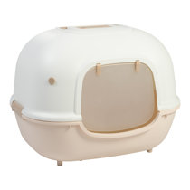 iris kitty litter box