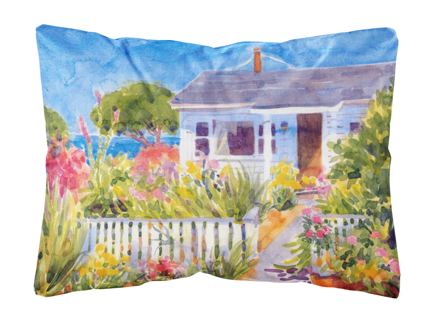 Rosecliff Heights Mooresville Rectangular Cottage Indoor Outdoor