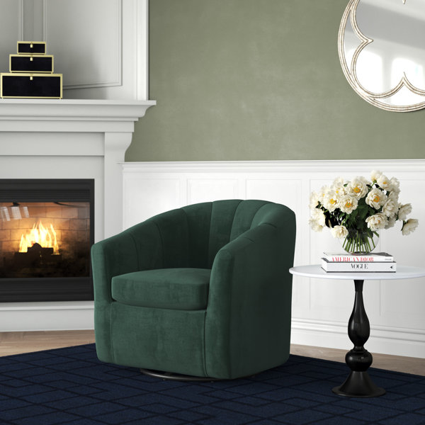 swivel fireplace chairs