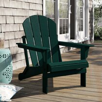 green plastic adirondack chairs sale