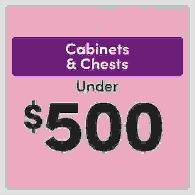 Cabinets & Chests