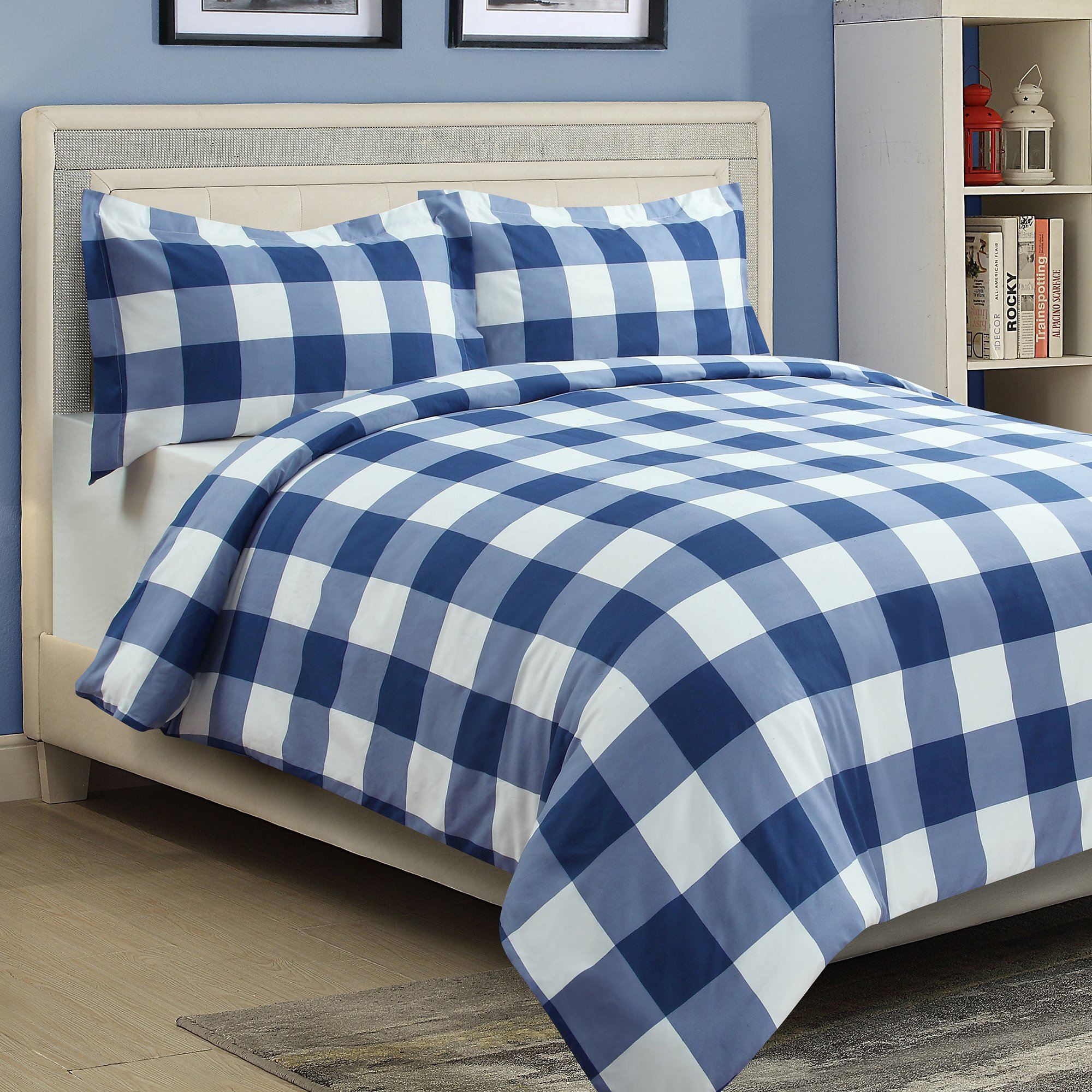 Ebern Designs Bangalow Duvet Cover Set Wayfair
