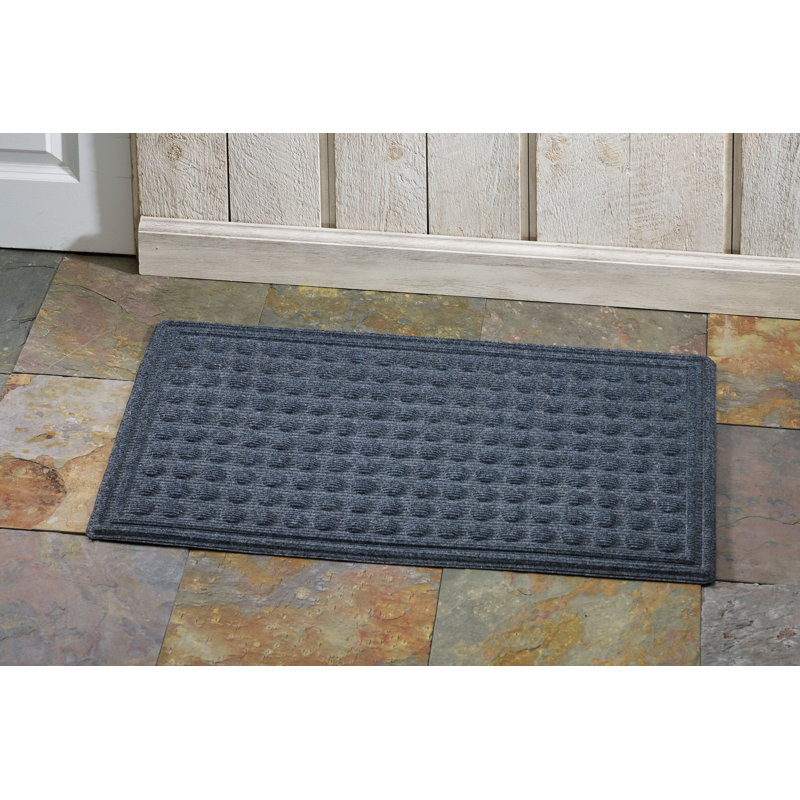 Hflt Cumberland 18 In X 30 In Non Slip Outdoor Door Mat Wayfair