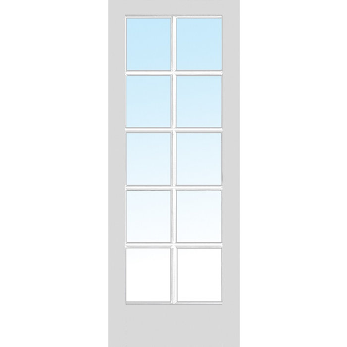 Verona Home Design Glass French Doors Wayfair