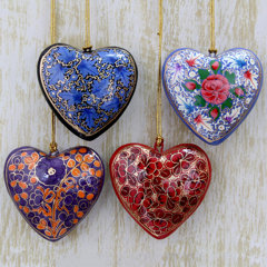 Valentine S Day Christmas Ornaments You Ll Love In 2021 Wayfair