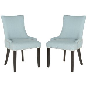 Carraway Upholstered Dining Chair (Set of 2)