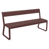 Metal Orange Outdoor Benches You Ll Love In 2020 Wayfair
