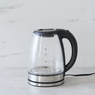 sunbeam glass kettle ke9550