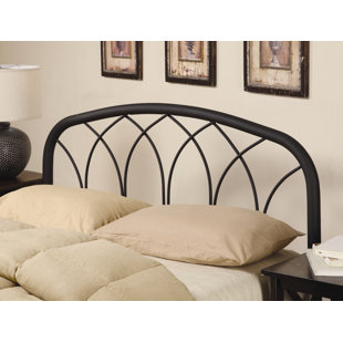 Metal Headboards You Ll Love Wayfair Orrville Metal Open Frame Headboard
