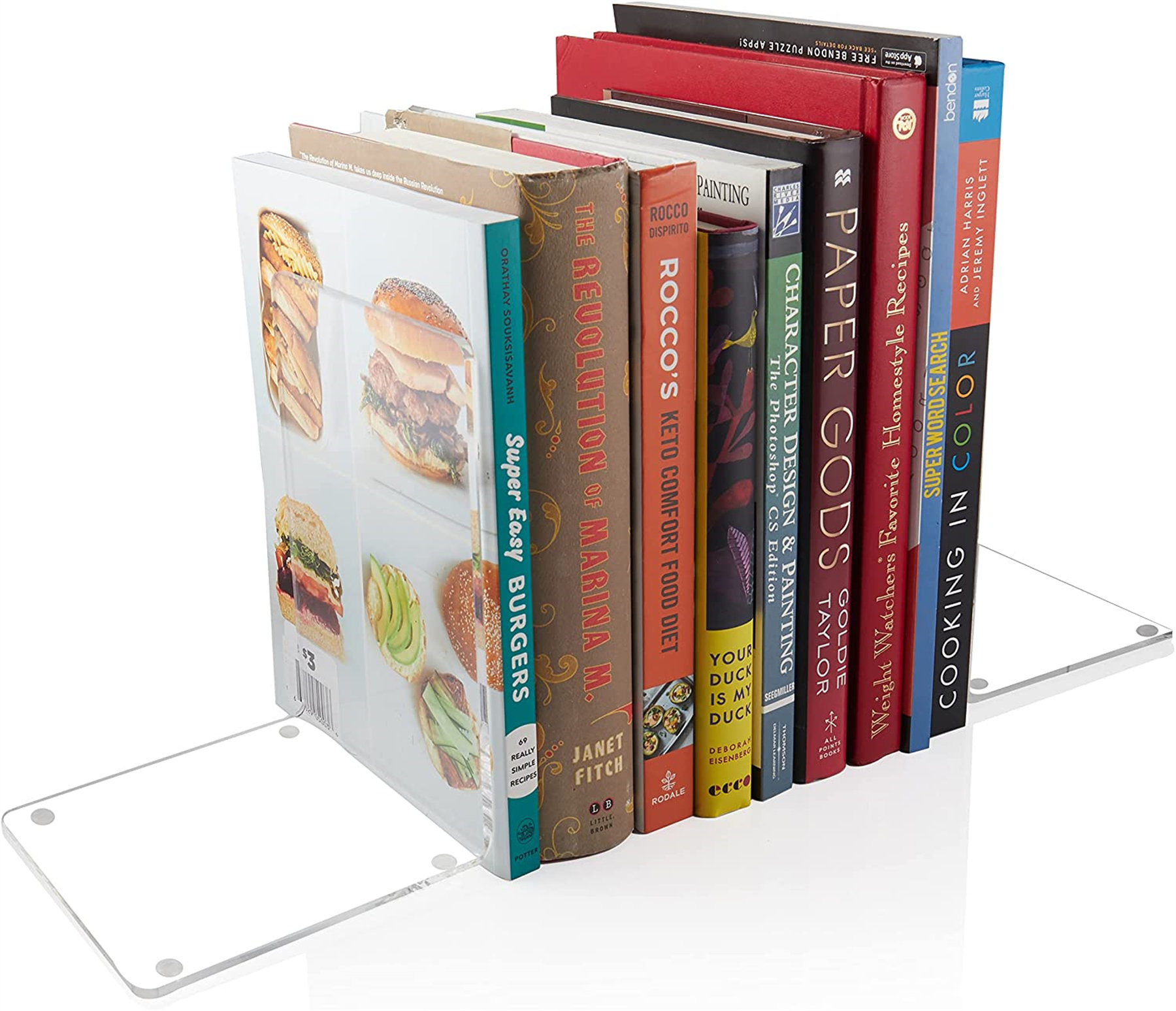 Bookends Book Ends Bookends for Shelves Book Ends for Office 