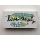 Feather Wall Decor Wayfair
