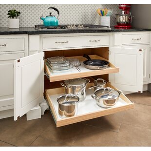 Solid Wood Kitchen Cabinets Wayfair