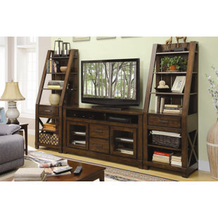 Vanleuven Entertainment Center for TVs up to 58 by Millwood Pines