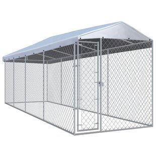 10x10 Dog Kennel | Wayfair