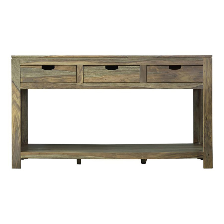 Loon Peak® Mcdougle 55'' Console Table | Wayfair