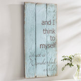 Kirkland Wall Decor Wayfair