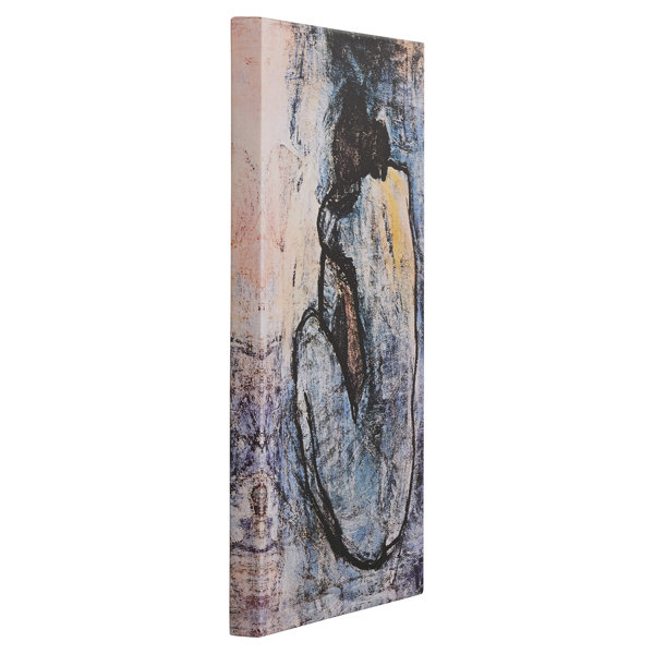 Nude Bathroom Wall Art Wayfair