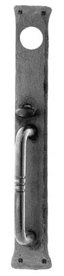 Exterior Handle Trim Acorn
