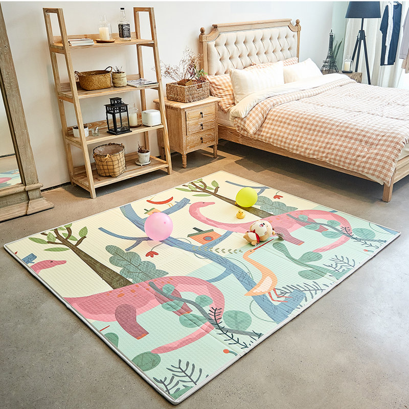 wayfair baby play mat