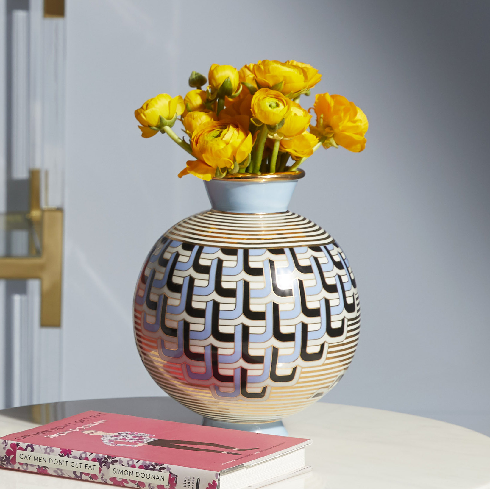 Jonathan Adler Versailles Puzzle Vase Wayfair