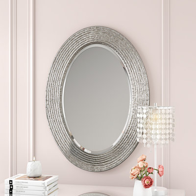 Belair Oval Accent Mirror