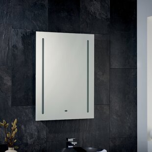 Trade In Post Comrie LED Mirror Cabinet with Shaver Socket 