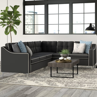 Chanchelulla Sectional by Trent Austin Design