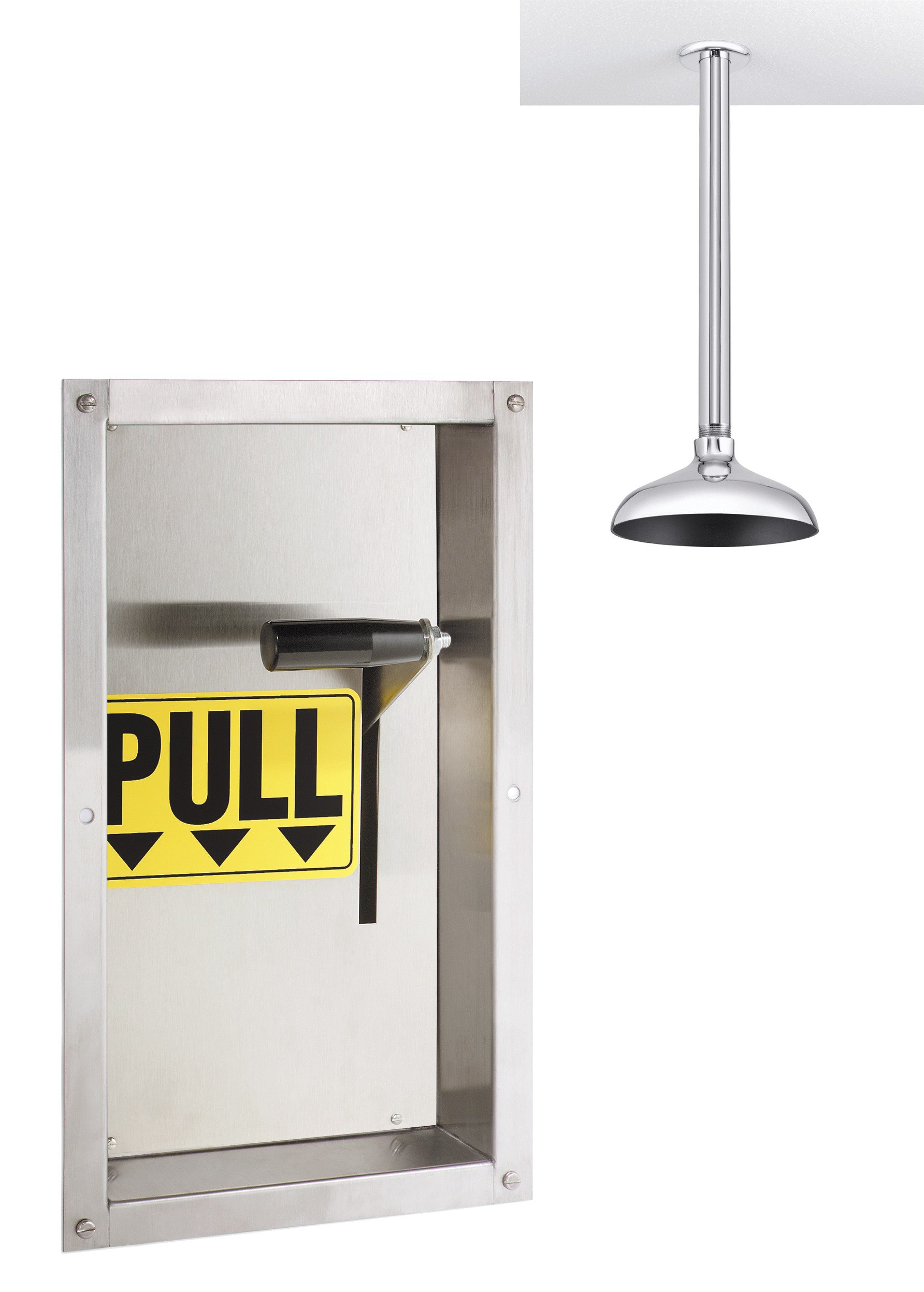 Speakman Lifesaver Emergency Shower Wayfair