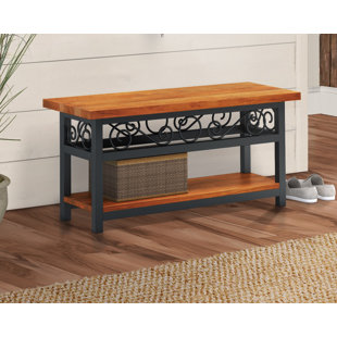 Go to store & view more images Loon Peak Carrollton Bench