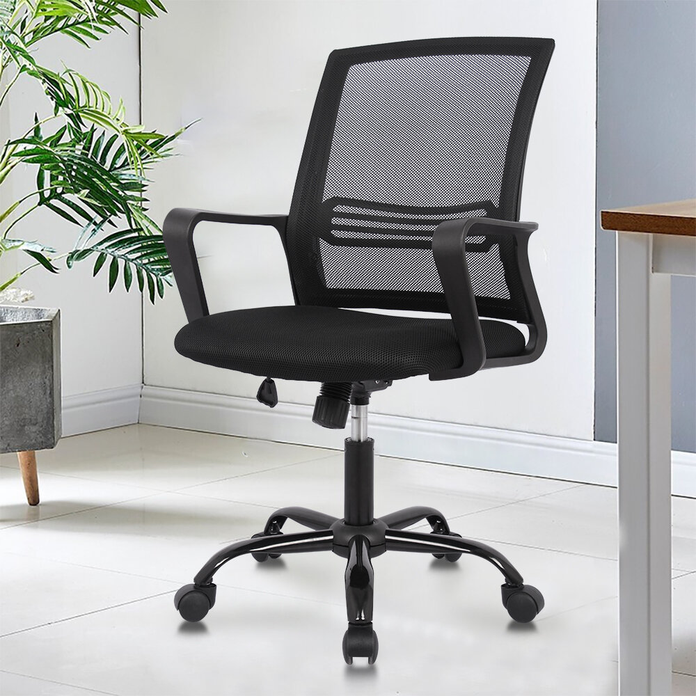 latitude run ergonomic chair