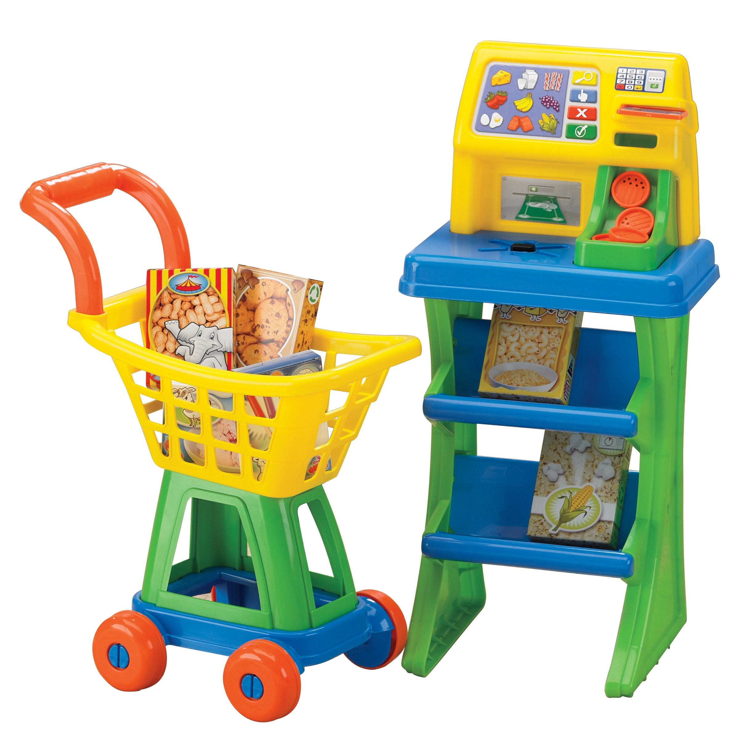 little tikes self checkout