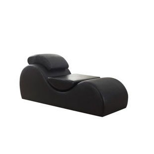Go to store & view more images Orren Ellis Studer Chaise Lounge