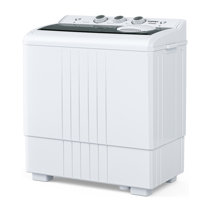 3.0 cu ft portable washer