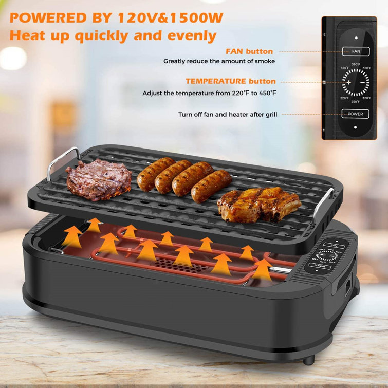 power smokers grill