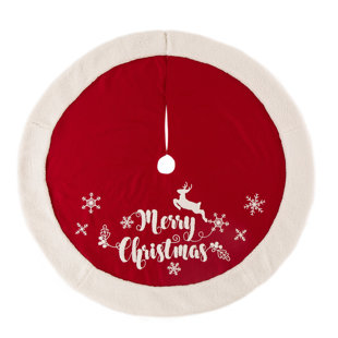 Christmas Tree Skirts Youll Love Christmas Tree Skirts Youll Love